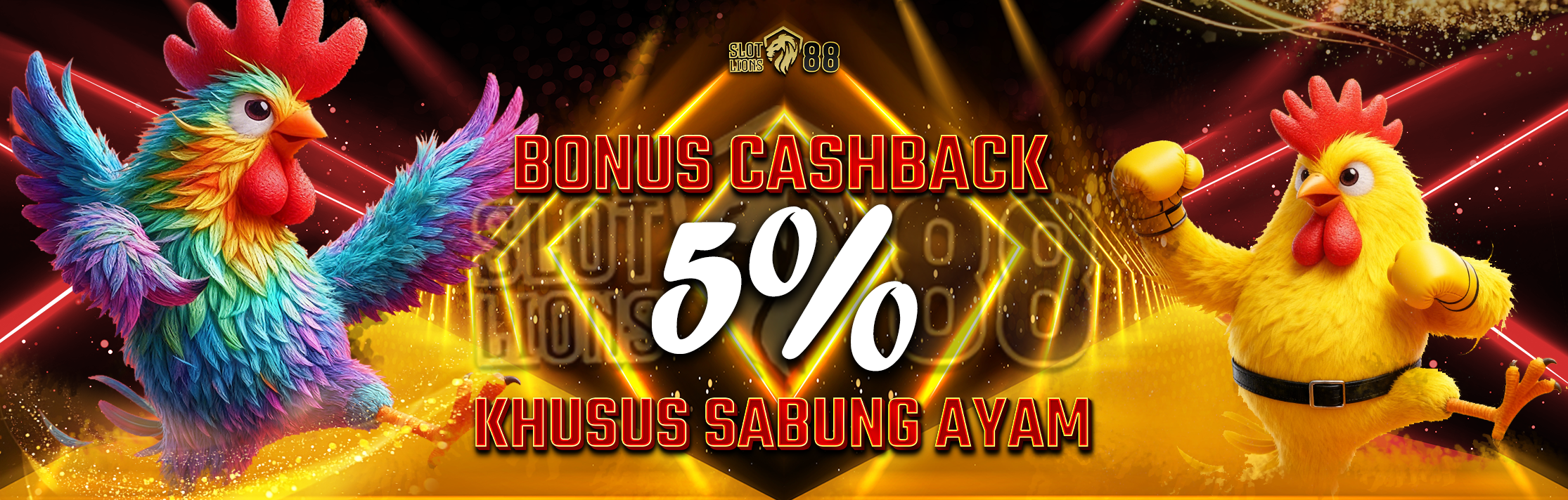bonus sabung ayam