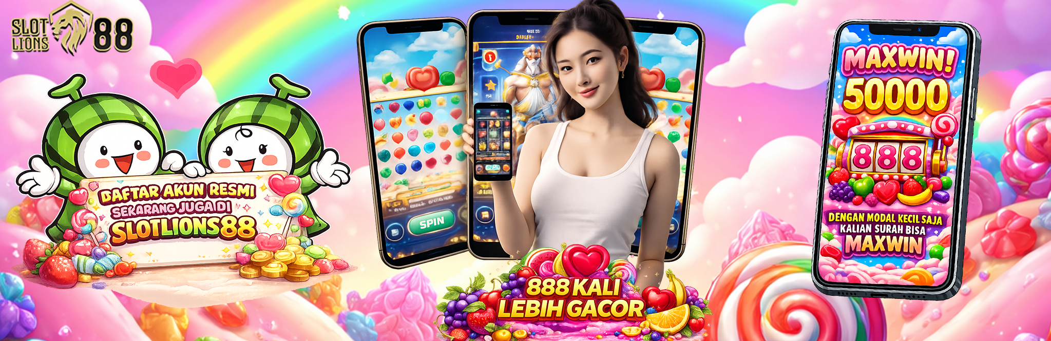 MAIN SLOT SAMBIL MAKAN SUSHI GACOR